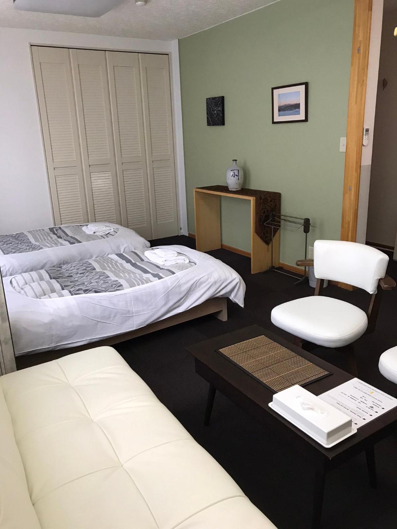 Furano B&B Buitenkant foto