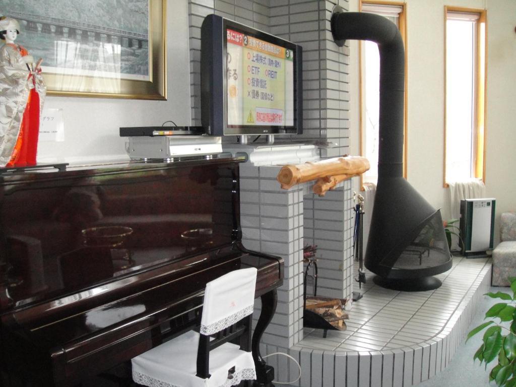 Furano B&B Buitenkant foto