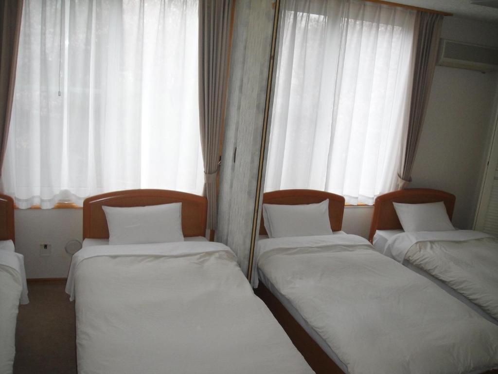 Furano B&B Buitenkant foto