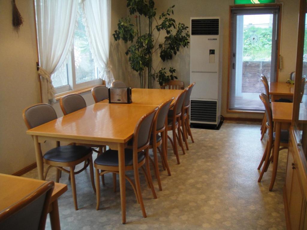 Furano B&B Buitenkant foto