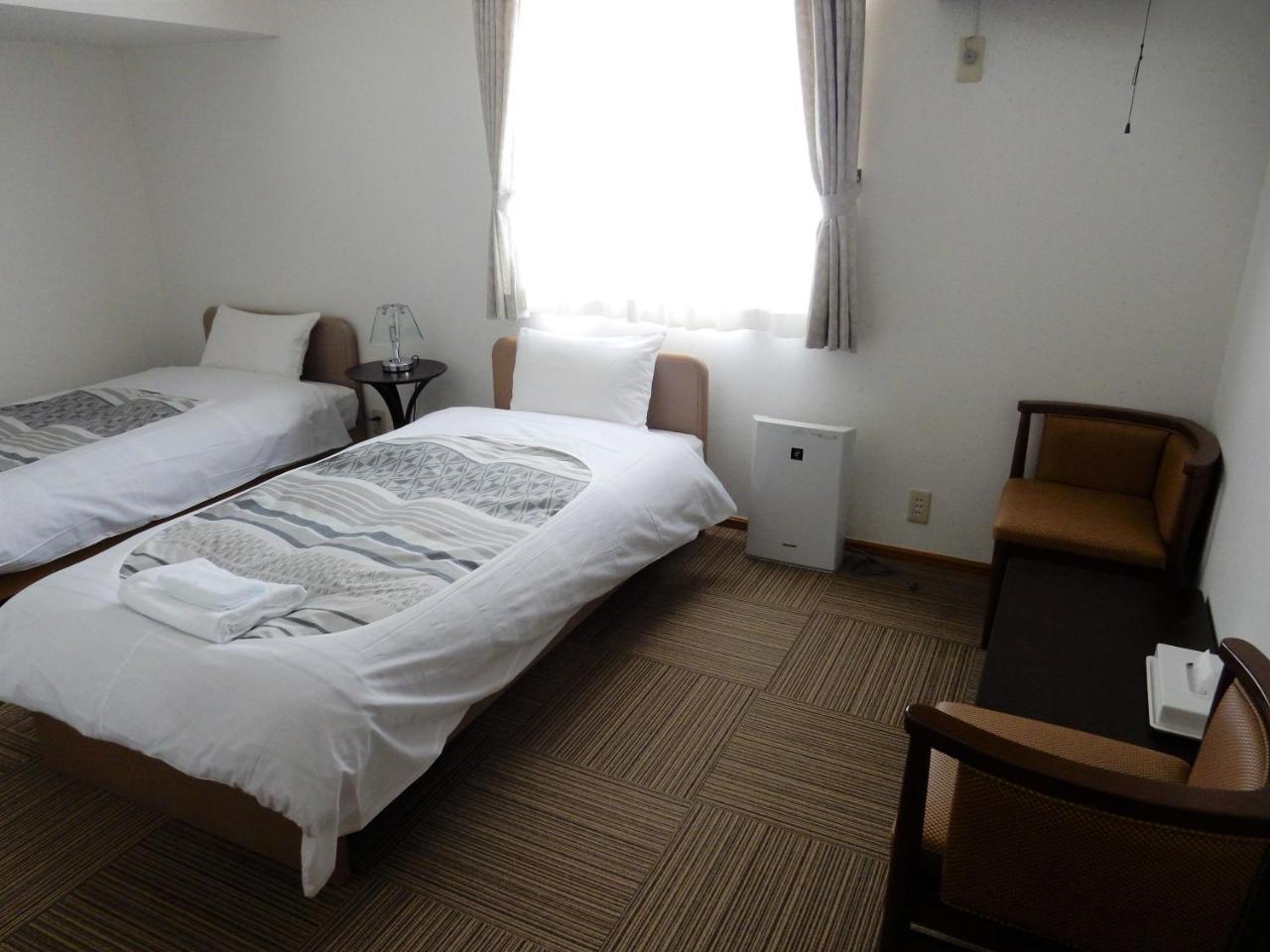 Furano B&B Buitenkant foto