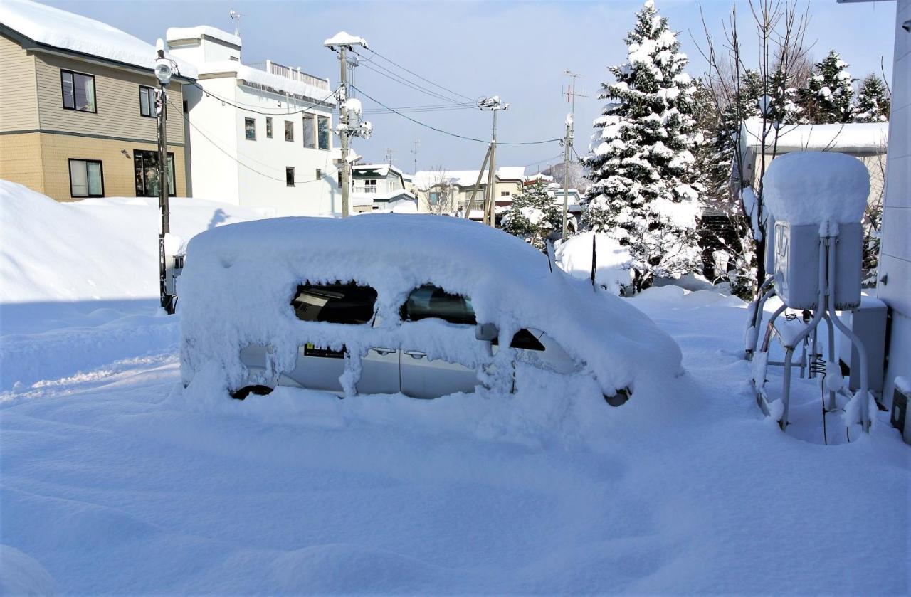 Furano B&B Buitenkant foto