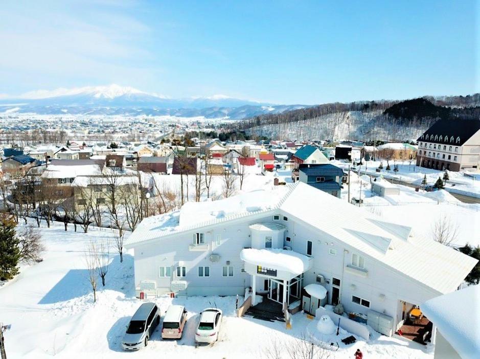 Furano B&B Buitenkant foto
