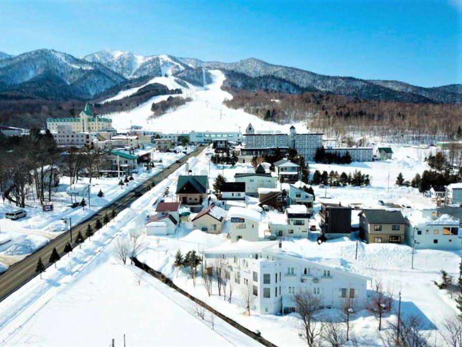 Furano B&B Buitenkant foto